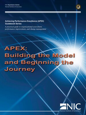 cover image of APEX: Building the Model and Beginning the Journey